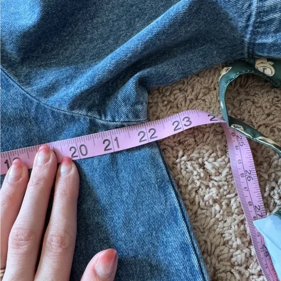 Free People Harlow Mini Oversized Babydoll Dress - Picture 10 of 11